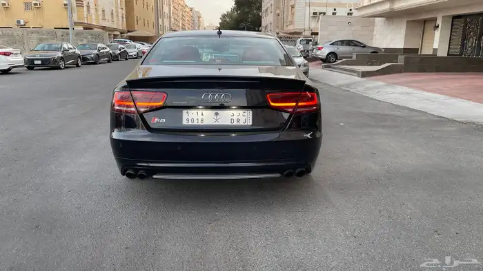 اودي S8 2013 15