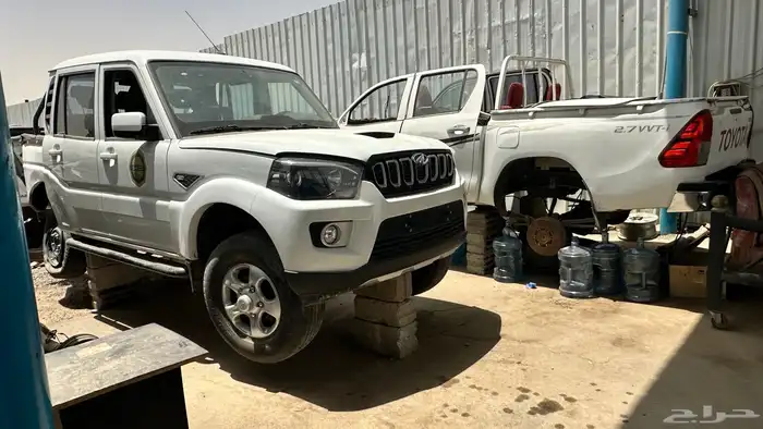 ماهيندرا 2023. تشليح الشروق 2