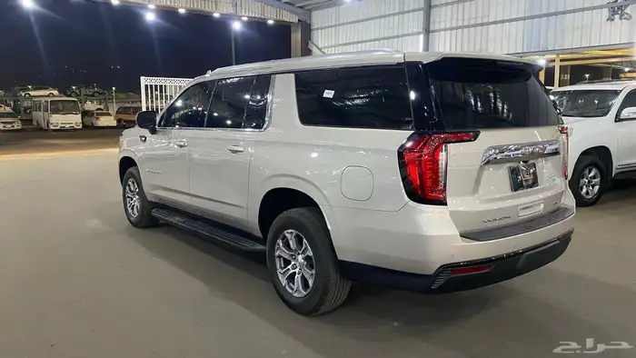 جمس يوكن 2022طويل XL 4