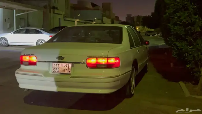 كابرس 94 LTZ للبيع 3