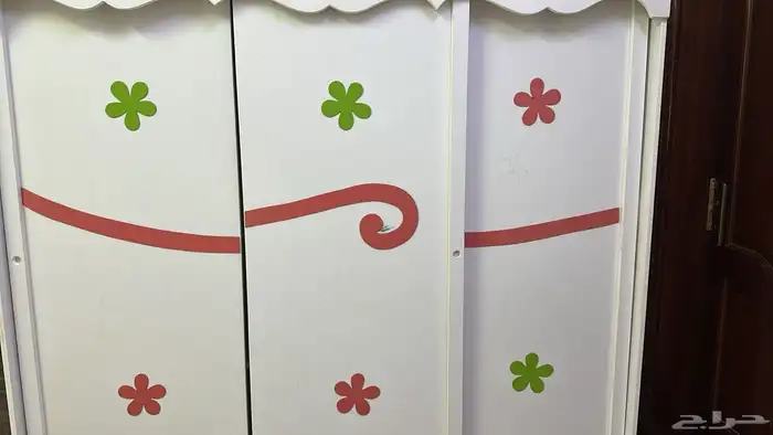 دولاب الملابس تفصال للأطفال 4