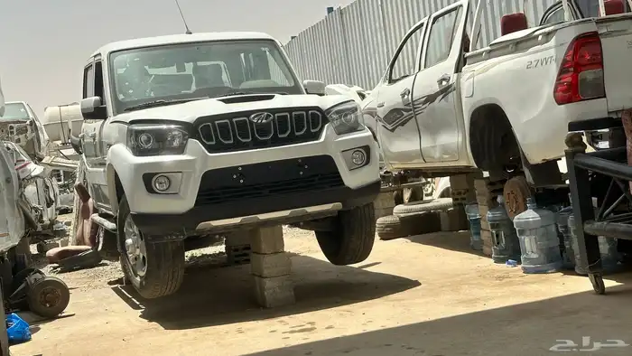 ماهيندرا 2023. تشليح الشروق 0