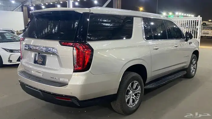 جمس يوكن 2022طويل XL 9