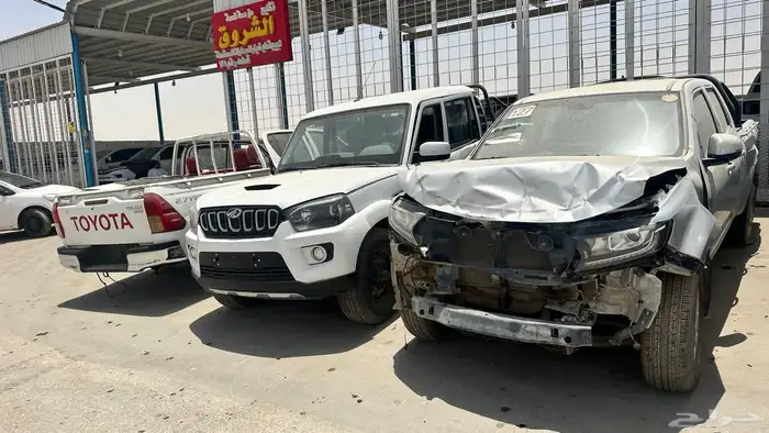 ماهيندرا 2023. تشليح الشروق 5