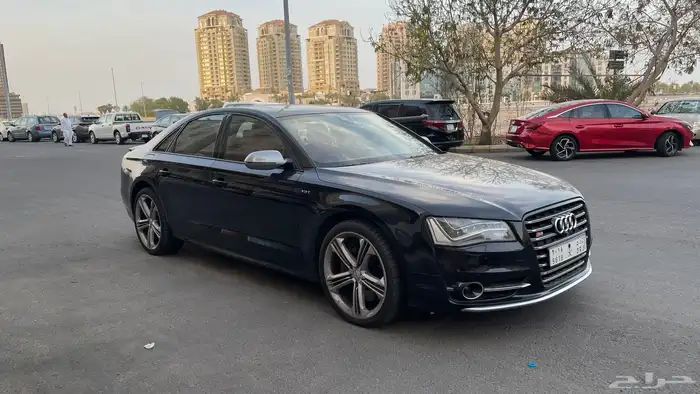 اودي S8 2013 7