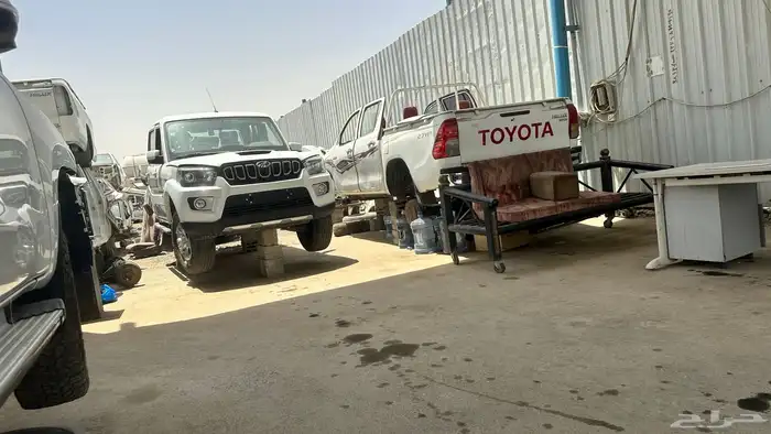 ماهيندرا 2023. تشليح الشروق 3