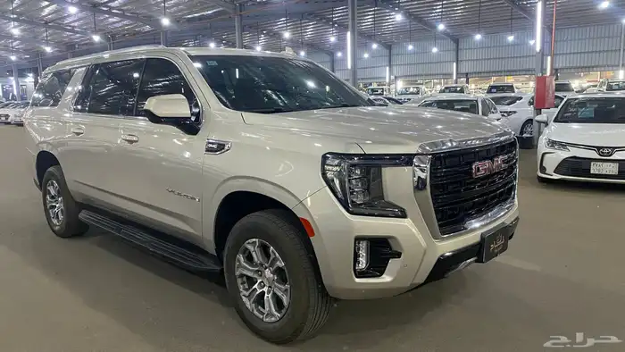 جمس يوكن 2022طويل XL 7
