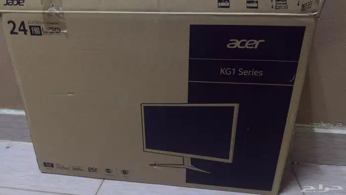 شاشة acer 0
