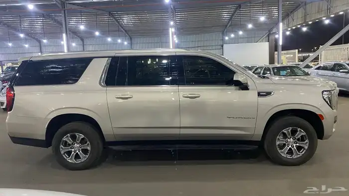 جمس يوكن 2022طويل XL 8