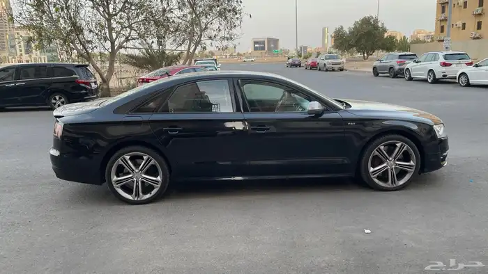 اودي S8 2013 6