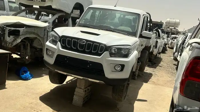 ماهيندرا 2023. تشليح الشروق 1