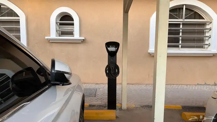 تركيب شاحن سيارة كهربائية الشرقية 2
