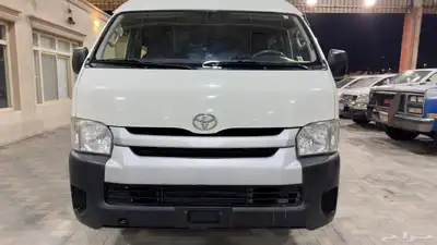 للبيع هايس 2018 ركاب ديزل ممشى 143 الف 0
