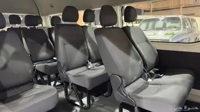 للبيع هايس 2018 ركاب ديزل ممشى 143 الف 9
