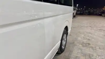 للبيع هايس 2018 ركاب ديزل ممشى 143 الف 8