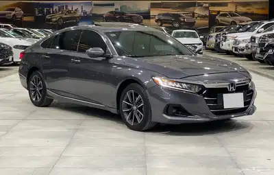 هوندا اكورد سبورت نص فل 2021 2