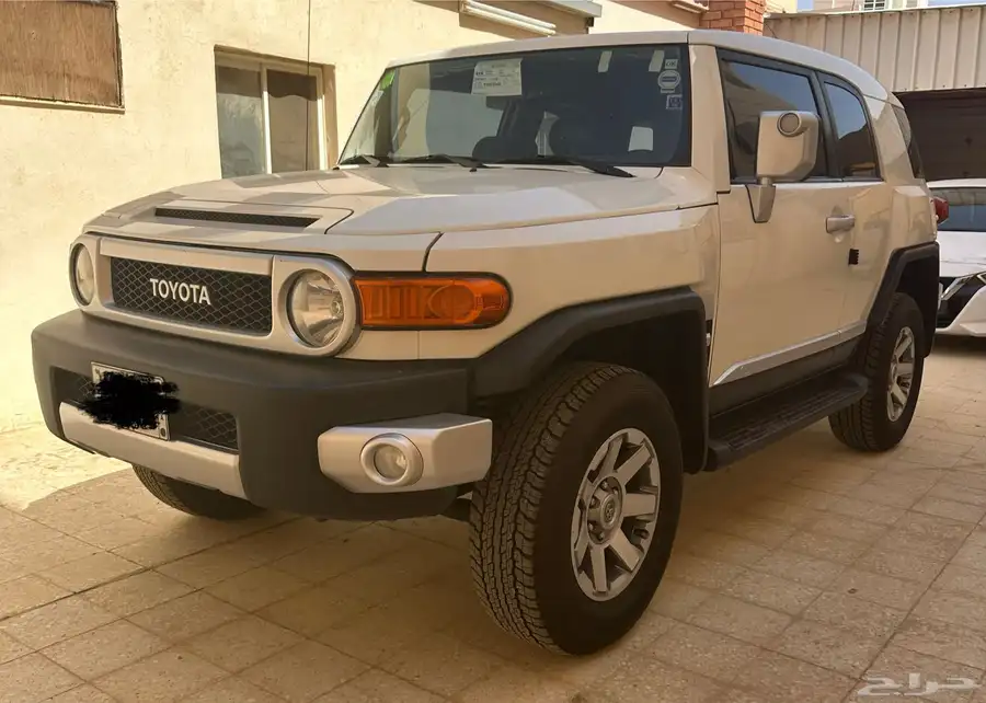 اف جي FJ 2016 للبيع 5