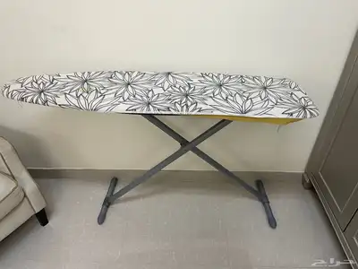 مكواة بخار. معها طاولة كوي مجانا 1