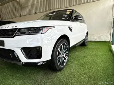 رنج روفر م 2020 sport HSE بحاله الوكاله  بطاقة جمركية 19