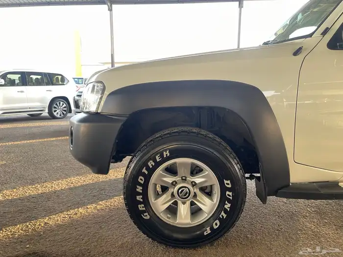 نيسان باترول 2021 GL4X4 5