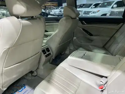 هوندا اكورد سبورت نص فل 2021 10