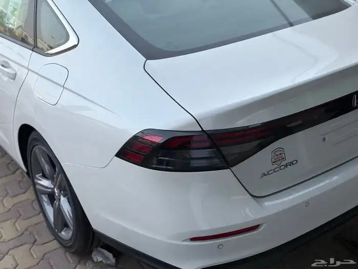 هوندا اكورد EX نص فل بأقل الاسعار 10