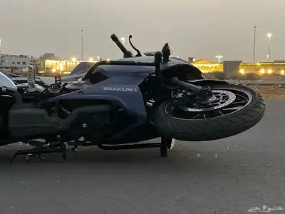متوفر الان كراش كيج للدباب السوزوكي 250 و 150 الجكسر 16