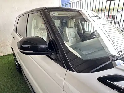 رنج روفر م 2020 sport HSE بحاله الوكاله  بطاقة جمركية 10