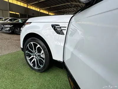 رنج روفر م 2020 sport HSE بحاله الوكاله  بطاقة جمركية 25