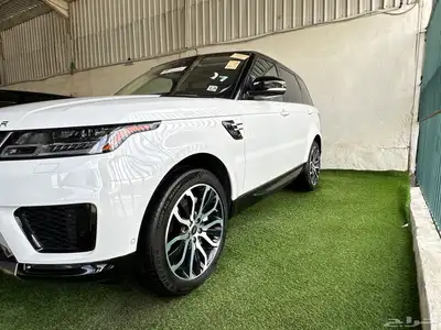 رنج روفر م 2020 sport HSE بحاله الوكاله  بطاقة جمركية 20