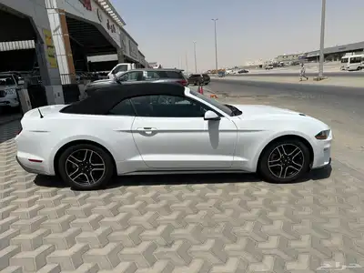 فورد موستنج كشف 2020 4سلندر تيربو ايكوبويت 6