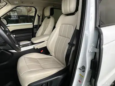 رنج روفر م 2020 sport HSE بحاله الوكاله  بطاقة جمركية 36