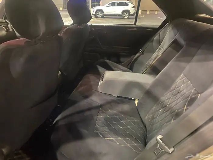 سيارة مرسدس عيون 4