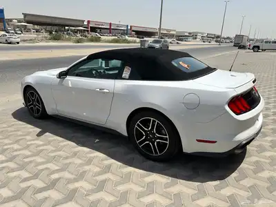 فورد موستنج كشف 2020 4سلندر تيربو ايكوبويت 3