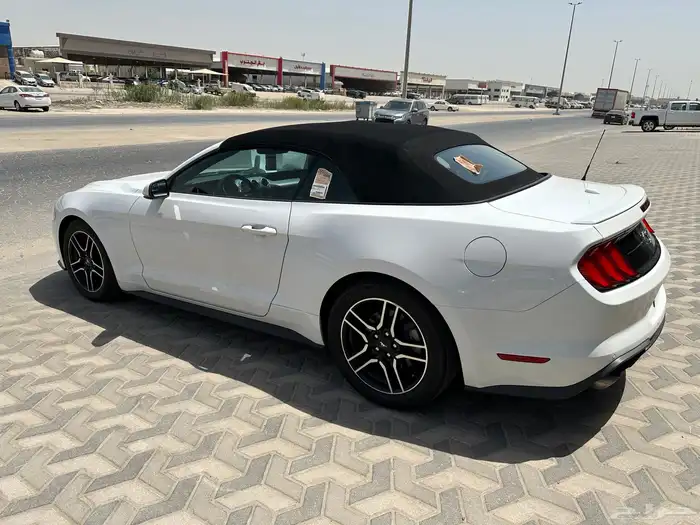 فورد موستنج كشف 2020 4سلندر تيربو ايكوبويت 3