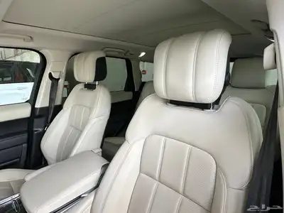رنج روفر م 2020 sport HSE بحاله الوكاله  بطاقة جمركية 37