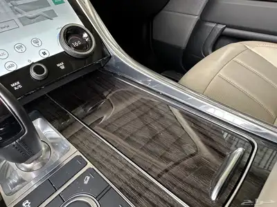رنج روفر م 2020 sport HSE بحاله الوكاله  بطاقة جمركية 54