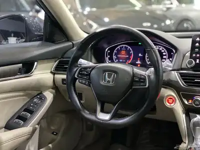هوندا اكورد سبورت نص فل 2021 8