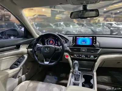 هوندا اكورد سبورت نص فل 2021 7