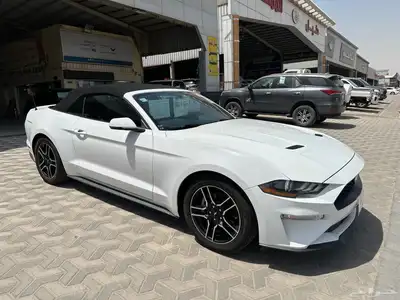 فورد موستنج كشف 2020 4سلندر تيربو ايكوبويت 7