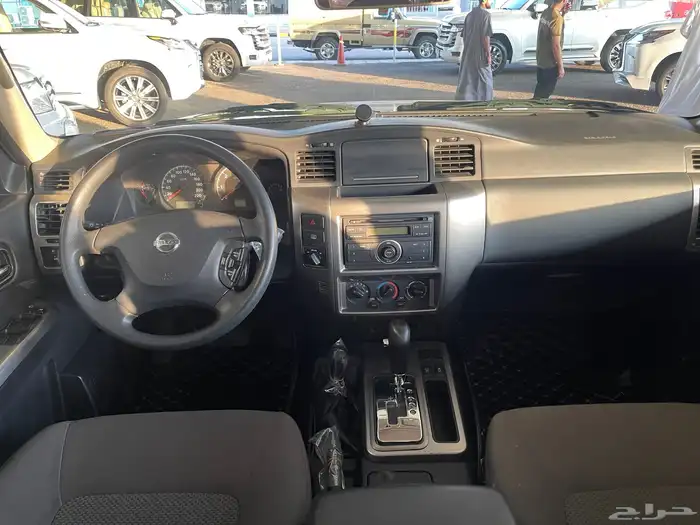 نيسان باترول 2021 GL4X4 9