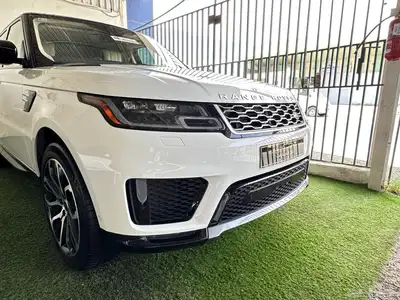 رنج روفر م 2020 sport HSE بحاله الوكاله  بطاقة جمركية 17