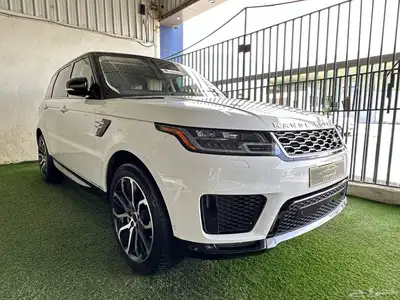 رنج روفر م 2020 sport HSE بحاله الوكاله  بطاقة جمركية 5