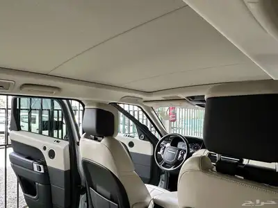 رنج روفر م 2020 sport HSE بحاله الوكاله  بطاقة جمركية 66