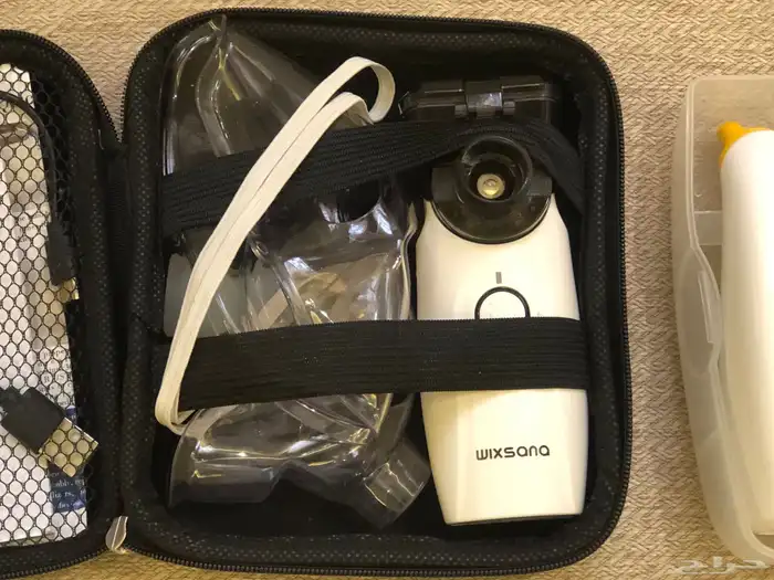 جهاز قياس حراره - جهاز بخار 2