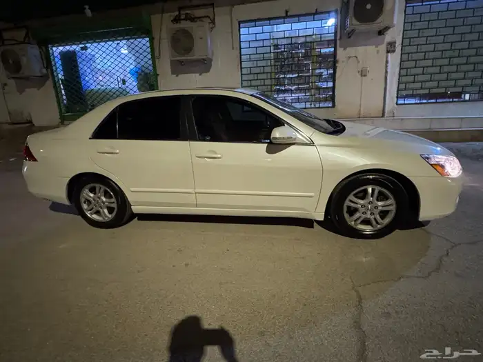 اكورد 2007 تنتظرك تغرنقها وتزرنقها مكاني الخرج ومجددة كاملة 6