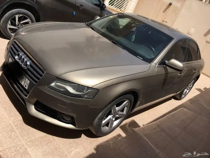 اودي ايه4 سيدان 2011 للبيع Audi A4 Sedan 2011 for sale 2