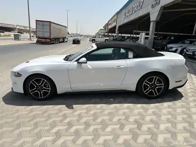 فورد موستنج كشف 2020 4سلندر تيربو ايكوبويت 2