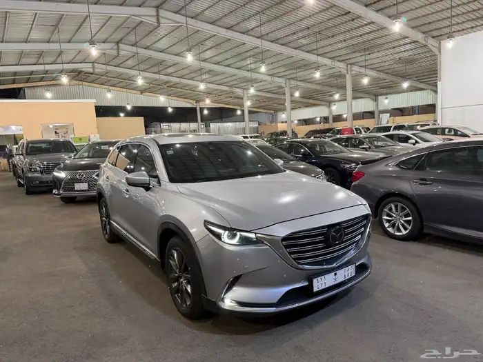 مازدا2020 CX9 فل كامل Signature 2