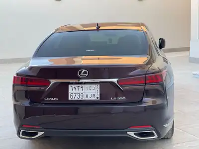 لكزس ال اس 350 موديل 2022 للبيع 1